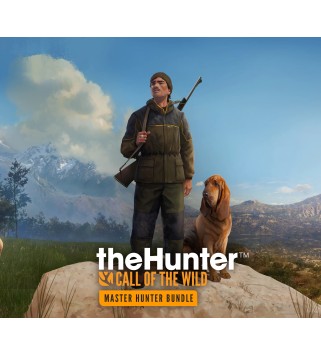 theHunter: Call of the Wild 2024 - Master Hunter Bundle Steam Key GLOBAL